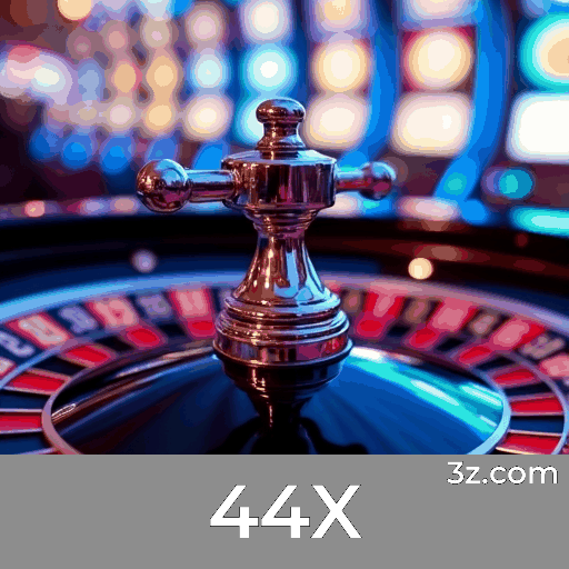 44X Logo