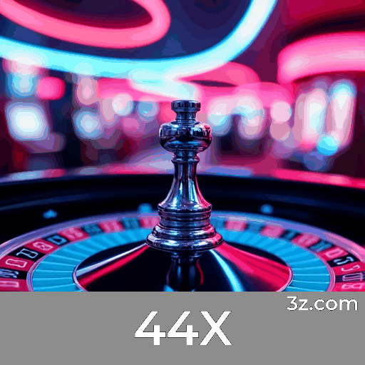 44X Logo